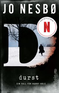 Durst (Ein Harry-Hole-Krimi 11)