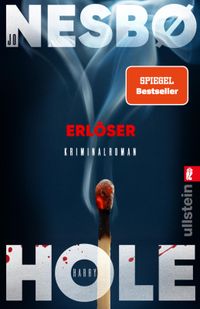 Erlöser (Ein Harry-Hole-Krimi 6)