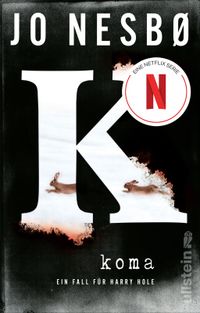 Koma (Ein Harry-Hole-Krimi 10)