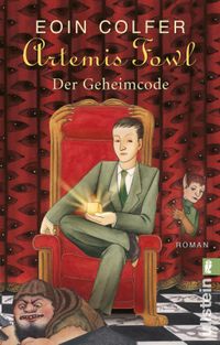 Artemis Fowl - Der Geheimcode (Ein Artemis-Fowl-Roman 3)