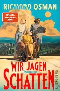 Wir jagen Schatten (Wir finden Mörder-Serie 2)