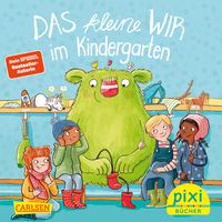 WWS Pixi: Das kleine Wir im Kindergarten