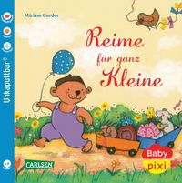 Baby Pixi (unkaputtbar) 71: Reime für ganz Kleine