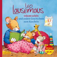 Maxi Pixi 321: VE 5 Leo Lausemaus träumt schön (5 Exemplare)