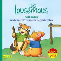 Maxi Pixi 323: VE 5 Leo Lausemaus will helfen (5 Exemplare)