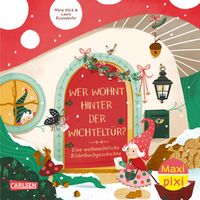 Maxi Pixi 507: VE 5: Wer wohnt hinter der Wichteltür? (5 Exemplare)