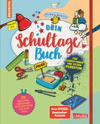 #buch4you: Dein Schultagebuch