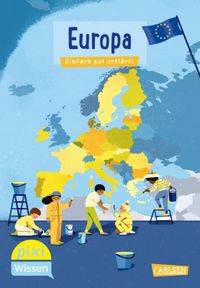 Pixi Wissen 123: VE 5 Pixi Wissen: Europa