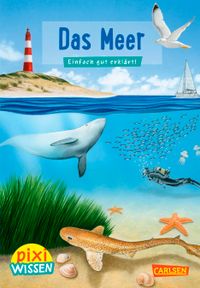 Pixi Wissen 11: Das Meer