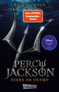 Percy Jackson 1: Diebe im Olymp – Sonderausgabe zum Serienstart
