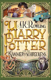 Harry Potter und die Kammer des Schreckens (Harry Potter 2)
