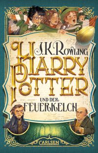Harry Potter und der Feuerkelch (Harry Potter 4)