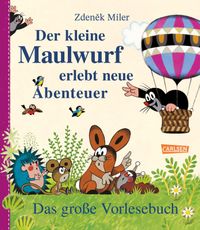 Der kleine Maulwurf erlebt neue Abenteuer!