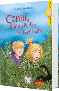 Conni & Co 16: Conni, Phillip und das Katzenteam
