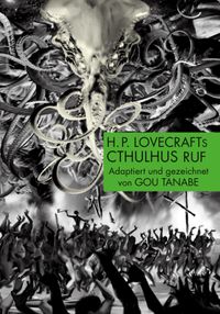 H.P. Lovecraft Manga: Cthulhus Ruf