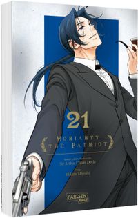 Moriarty the Patriot 21