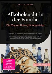 Alkoholsucht in der Familie: Ein Weg zur Heilung für Angehörige