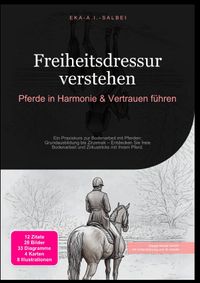 Freiheitsdressur verstehen: Pferde in Harmonie &amp; Vertrauen führen