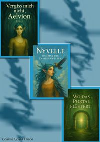 Die Aelvion Trilogie