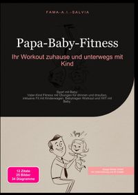 Papa-Baby-Fitness: Ihr Workout zuhause und unterwegs mit Kind