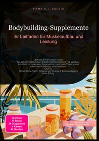 Bodybuilding-Supplemente