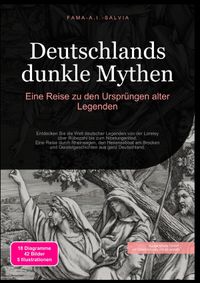 Deutschlands dunkle Mythen: Eine Reise zu den Ursprüngen alter Legenden
