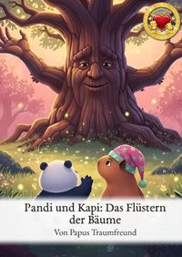 Abenteuer von Pandi &amp; Kapi / Pandi und Kapi: Das Flüstern der Bäume