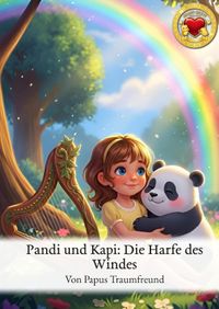 Abenteuer von Pandi &amp; Kapi / Pandi und Kapi: Die Harfe des Windes
