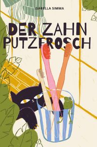 Der Zahnputzfrosch