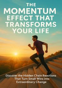 The Momentum Effect That Transforms Your Life