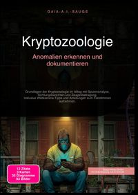 Kryptozoologie: Anomalien erkennen und dokumentieren