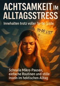 Achtsamkeit im Alltagsstress: Innehalten trotz voller To‑do‑Liste