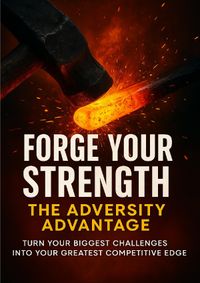 Forge Your Strength: The Adversity Advantage