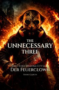 The Unnecessary Three / The Unnecessary Three – Der Feuerclown