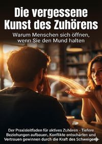 Die vergessene Kunst des Zuhörens: Warum Menschen sich öffnen, wenn Sie den Mund halten