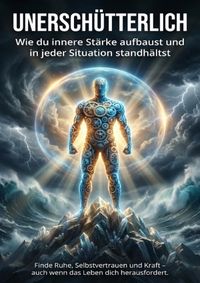 Unerschütterlich: Wie du innere Stärke aufbaust und in jeder Situation standhältst