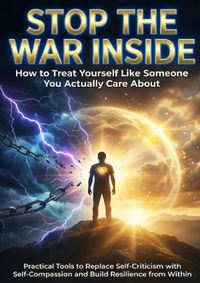 Stop the War Inside: How to Treat Yourself Like Someone You Actually Care About