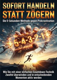 Sofort handeln statt zögern: Die 5-Sekunden-Methode gegen Prokrastination