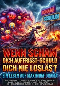 Wenn Scham Dich Auffrisst und Schuld Dich Nie Loslässt: Ein Leben Auf Maximum-Drama