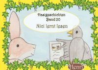 Hasigeschichten / Hasigeschichten Band 20 - Nici lernt lesen