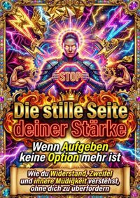 Die stille Seite deiner Stärke: Wenn Aufgeben keine Option mehr ist