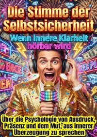 Die Stimme der Selbstsicherheit: Wenn innere Klarheit hörbar wird
