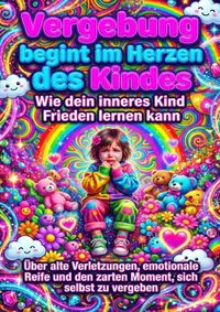 Vergebung beginnt im Herzen des Kindes: Wie dein inneres Kind Frieden lernen kann