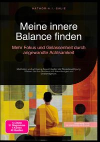 Meine innere Balance finden: Mehr Fokus und Gelassenheit durch angewandte Achtsamkeit