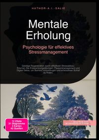 Mentale Erholung: Psychologie für effektives Stressmanagement