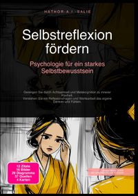 Selbstreflexion fördern: Psychologie für ein starkes Selbstbewusstsein