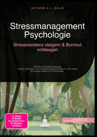 Stressmanagement-Psychologie: Stressresistenz steigern und Burnout vorbeugen