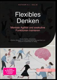 Flexibles Denken: Mentale Agilität und exekutive Funktionen trainieren