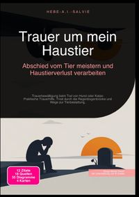 Trauer um mein Haustier: Abschied vom Tier meistern und Haustierverlust verarbeiten