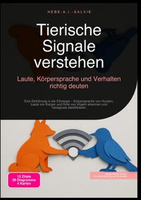 Tierische Signale verstehen: Laute, Körpersprache und Verhalten richtig deuten